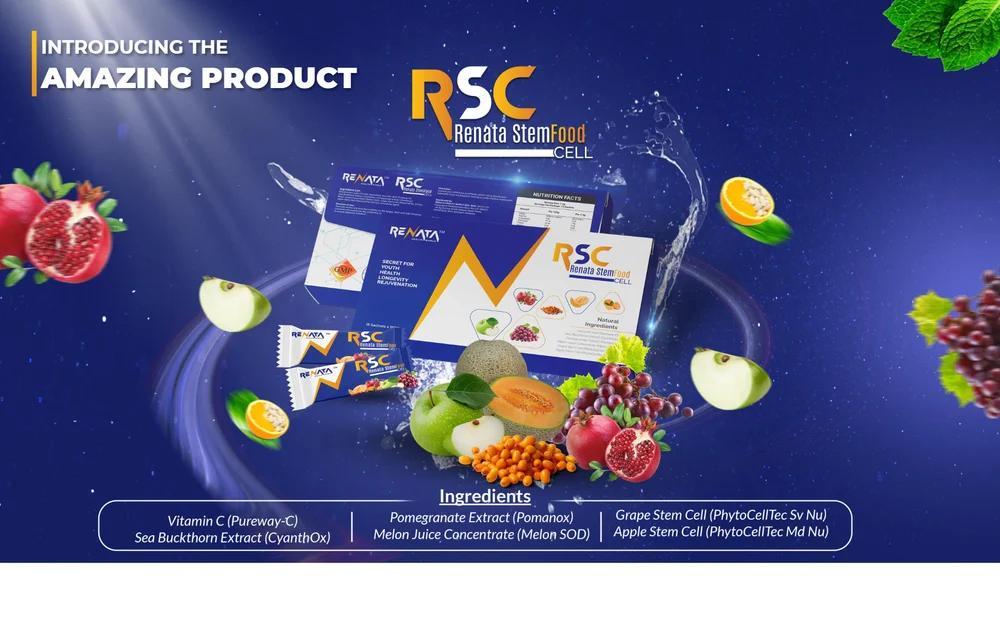 Renata StemFood Cell